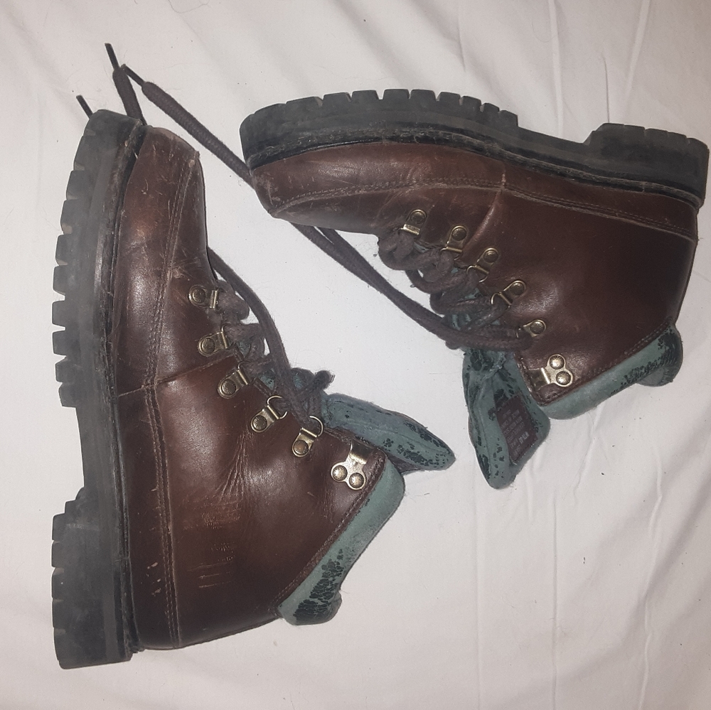 Lug Boots